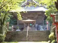 正法寺の本殿・本堂