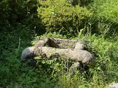 嶽之下宮奥宮(静岡県)