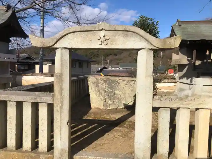 天満神社のその他建物