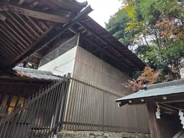 磯山諏訪神社(栃木県)