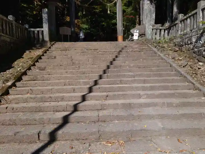 戸隠神社宝光社(長野県)