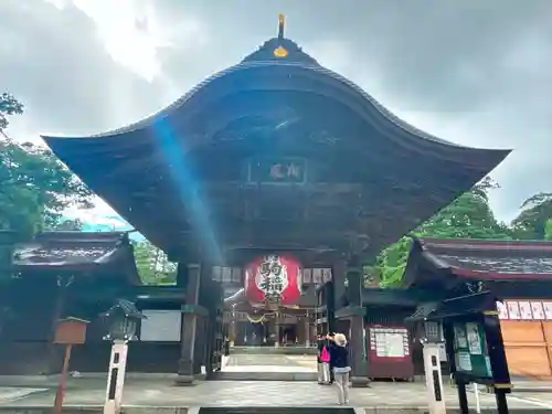 竹駒神社(宮城県)