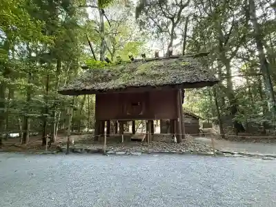 伊勢神宮内宮（皇大神宮）(三重県)