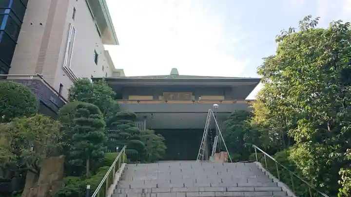 寂円寺の本殿・本堂