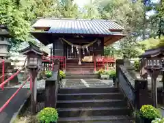 小坂子八幡神社(群馬県)