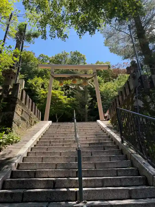 伊香保神社(群馬県)