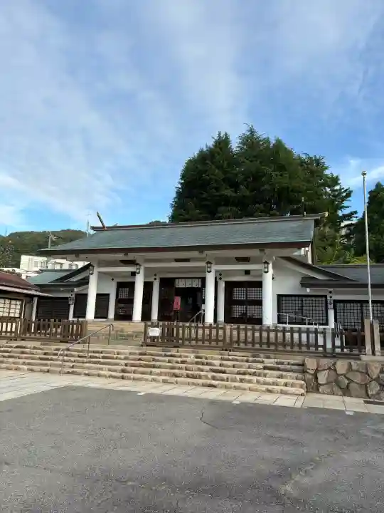 兵庫縣神戸護國神社(兵庫県)