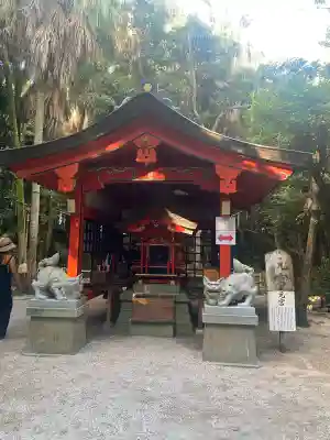 青島神社（青島神宮）(宮崎県)