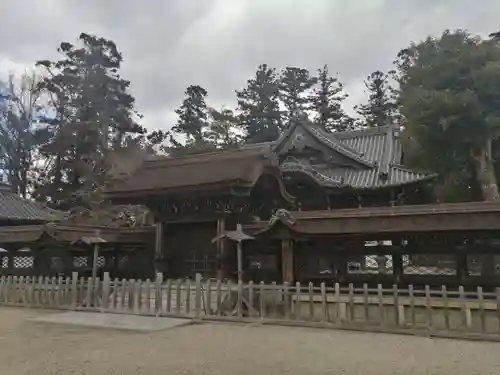 本山専修寺のその他建物