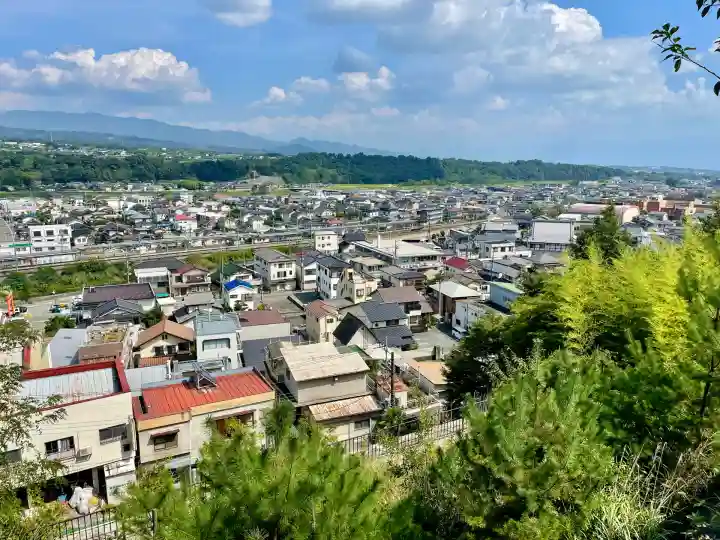 韮崎平和観音(山梨県)