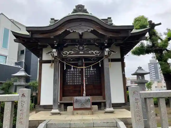 稲荷神社(東京都)