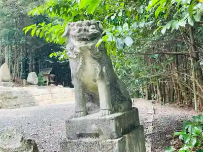 八王神社(尾山)(奈良県)