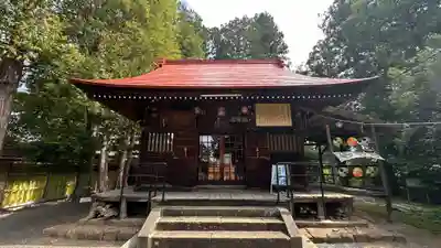 月岡神社(山形県)