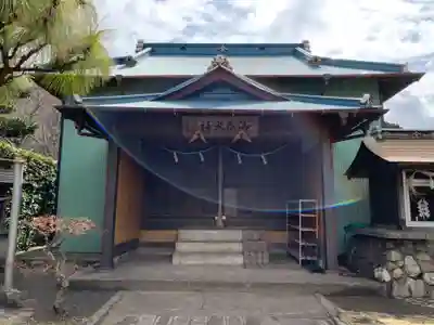 御嶽神社(千葉県)
