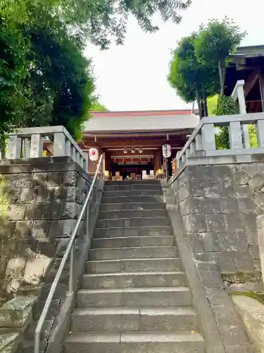 代田八幡神社のその他建物