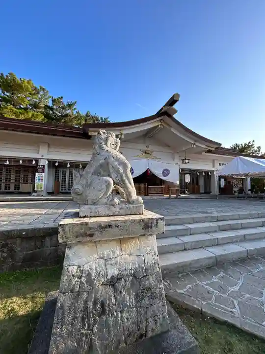沖縄県護国神社(沖縄県)