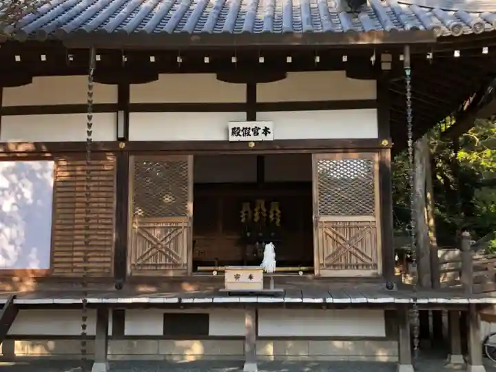 伊弉諾神宮のその他建物