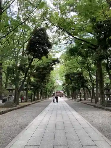 大國魂神社のその他建物