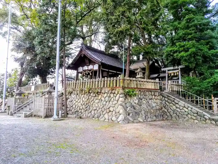 星宮社のその他建物