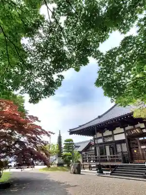 普門院（文知摺観音）(福島県)