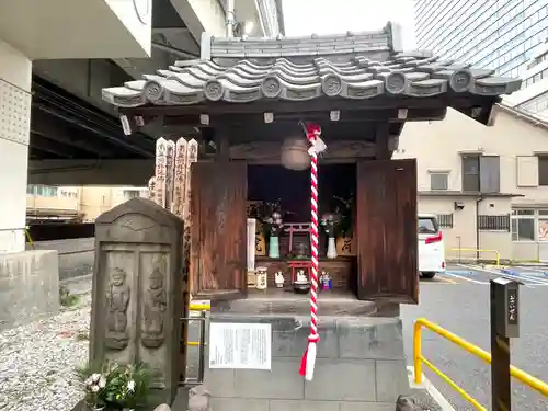 瘡守稲荷大明神(東京都)