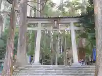 飛瀧神社(熊野那智大社別宮)の鳥居