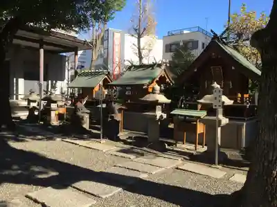 亀戸 香取神社(東京都)