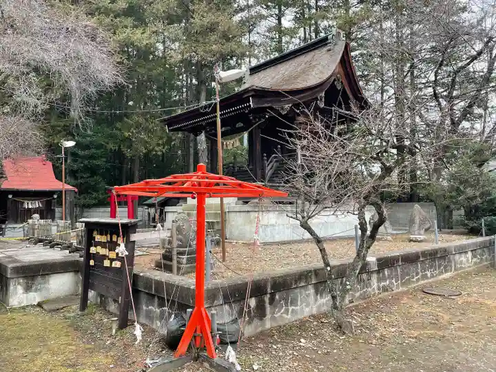 白山神社(宮城県)