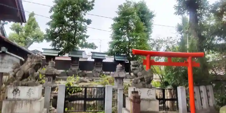羊神社(愛知県)