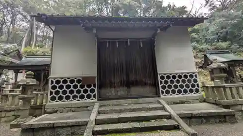 日牟禮八幡宮(滋賀県)