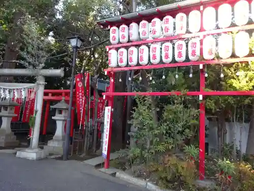 居木神社の末社・摂社