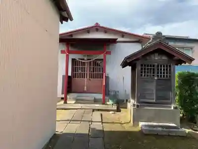差繩神社(千葉県)