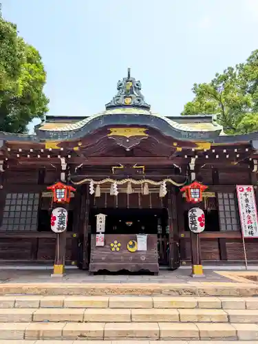千葉神社(千葉県)