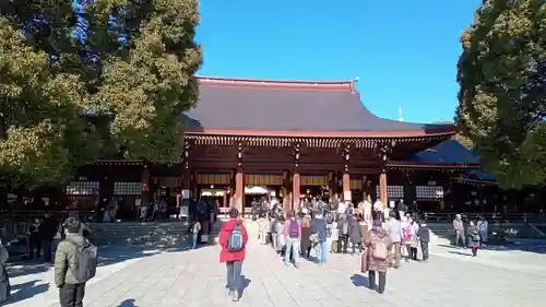 明治神宮のその他建物