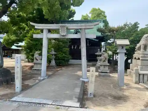 別宮大山祇神社(愛媛県)