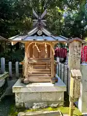 大和神社(奈良県)