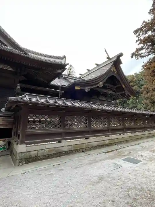 箭弓稲荷神社(埼玉県)