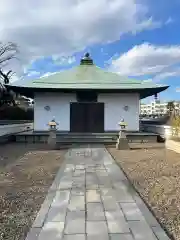 養玉院如来寺(東京都)