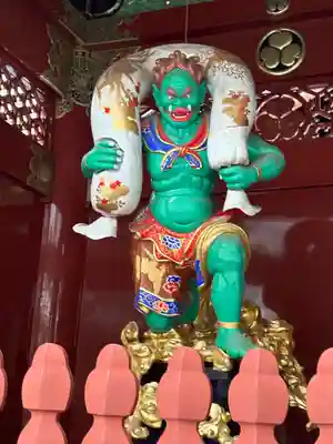 日光山輪王寺 大猷院(栃木県)