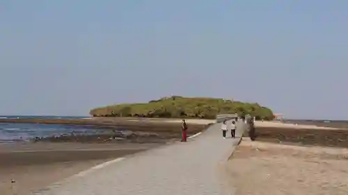青島神社（青島神宮）の周辺