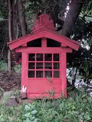 稲荷神社(神奈川県)