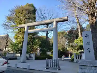 阿佐ヶ谷神明宮(東京都)
