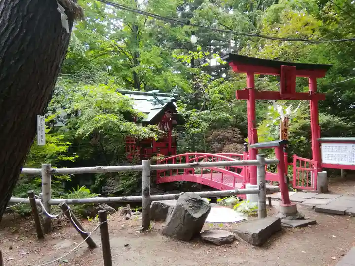 白石神社のその他建物