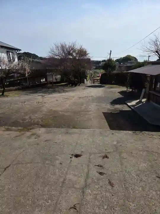 川上天満宮(鹿児島県)