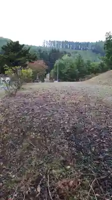 朗根内神社(北海道)