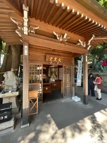 豊川稲荷東京別院(東京都)