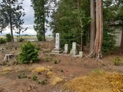 古山神社(栃木県)