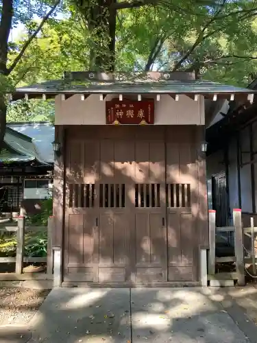 調神社(埼玉県)
