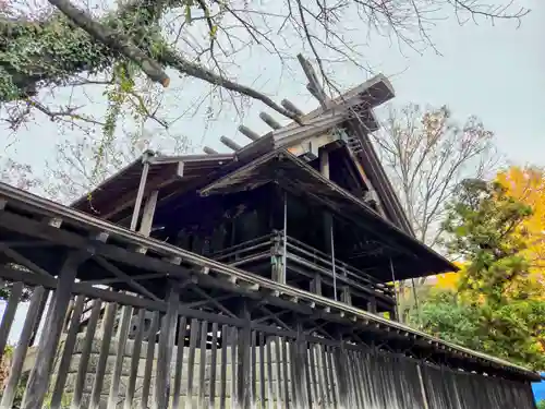 神明宮(栃木県)