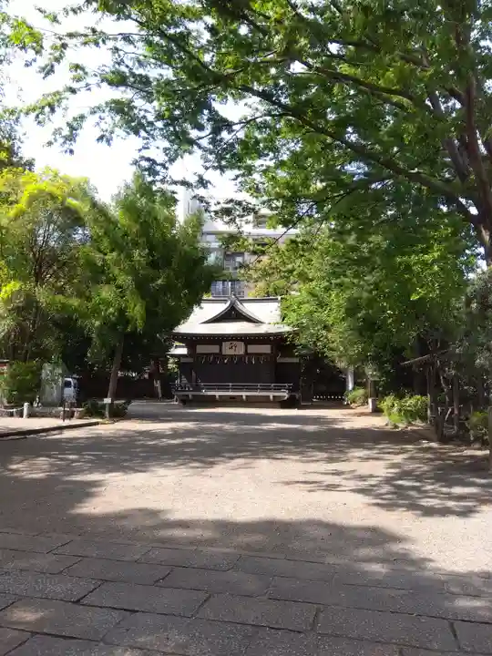 杵築大社(東京都)